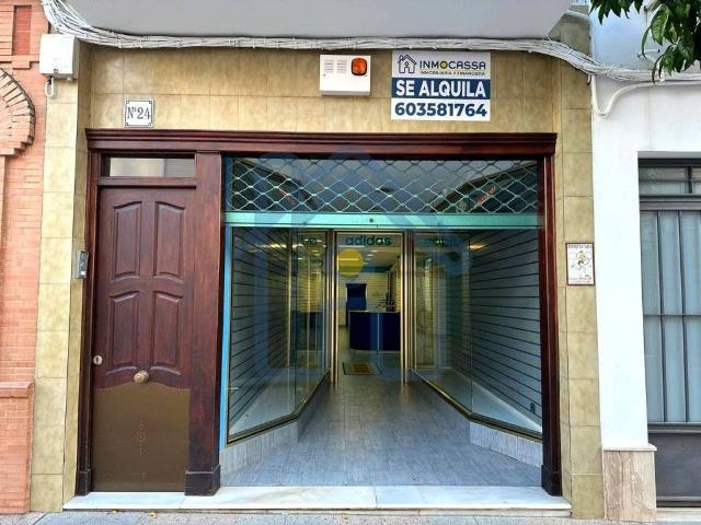 Local Comercial en alquiler en Los Palacios Y Villafranca