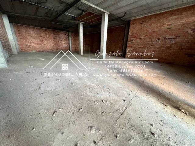 Local Comercial en alquiler en Lucena