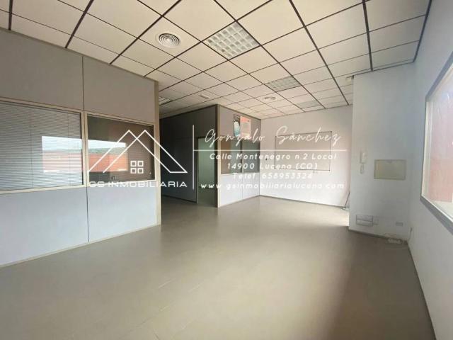 Local Comercial en alquiler en Lucena