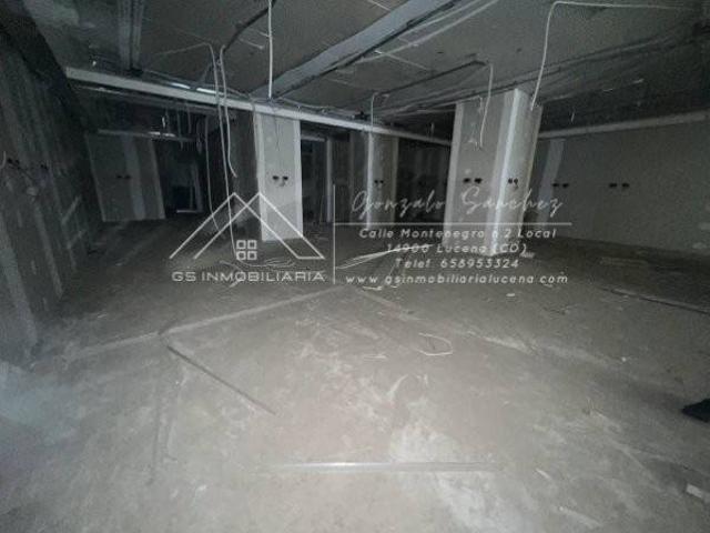 Local Comercial en alquiler en Lucena