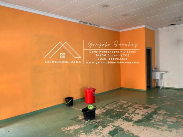 Local Comercial en alquiler en Lucena