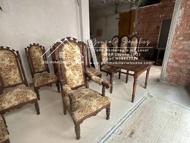 Local Comercial en alquiler en Lucena
