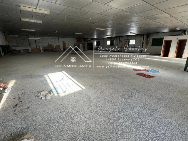 Local Comercial en alquiler en Lucena