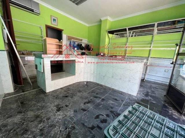 Local Comercial en alquiler en Lucena