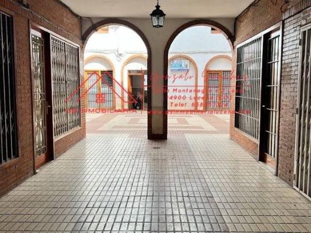 Local Comercial en alquiler en Lucena