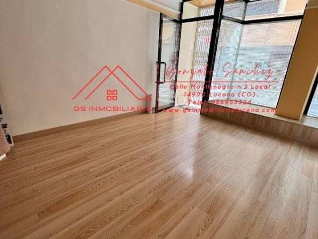 Local Comercial en alquiler en Lucena