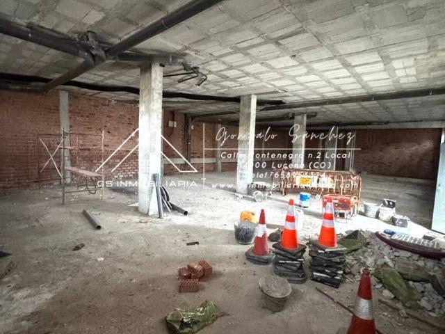 Local Comercial en alquiler en Lucena
