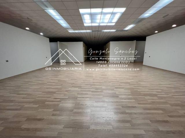 Local Comercial en alquiler en Lucena
