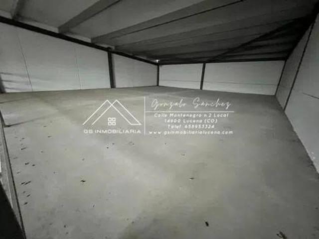 Local Comercial en alquiler en Lucena, Andalucía