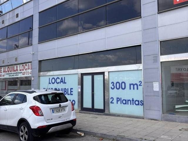 Local Comercial en alquiler en Lucena, Andalucía