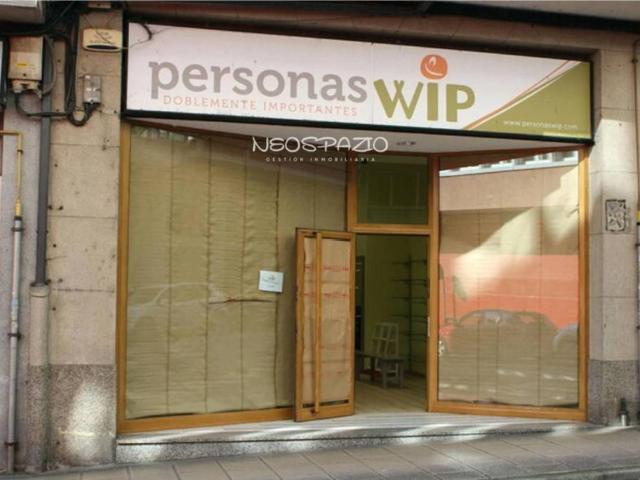 Local Comercial en alquiler en Lugo, Galicia
