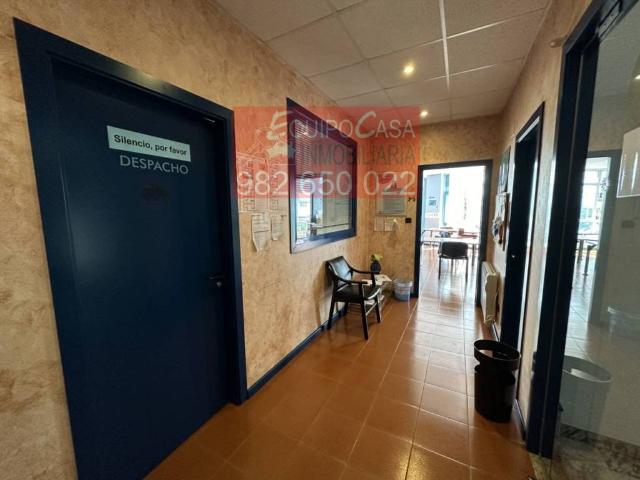 Local Comercial en alquiler en Lugo, Galicia