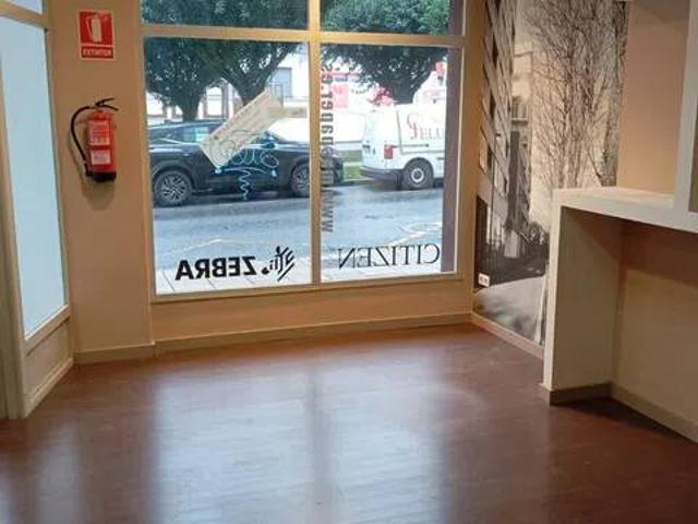 Local Comercial en alquiler en San Roque, Lugo