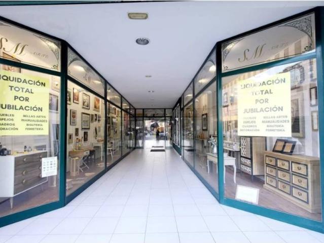 Local Comercial en alquiler en Lugo, Galicia
