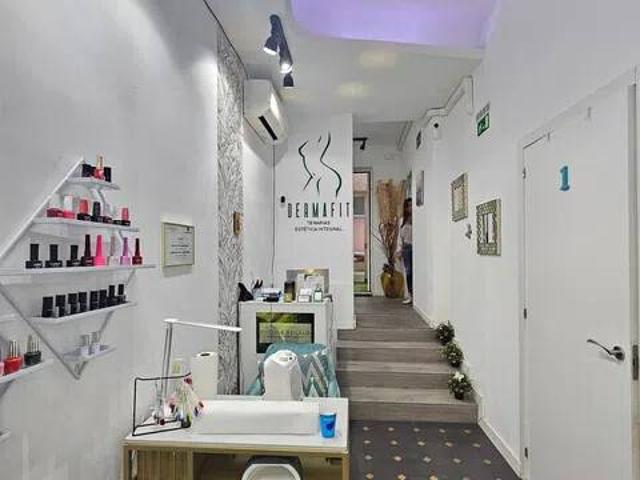 Local Comercial en alquiler en Salamanca, Madrid