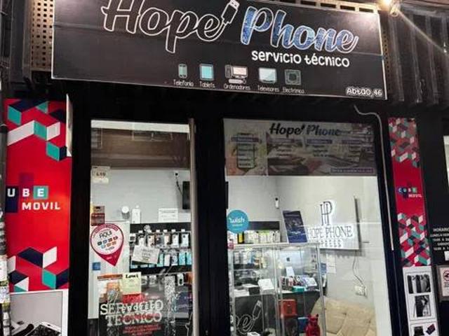 Local Comercial en alquiler en Retiro, Madrid