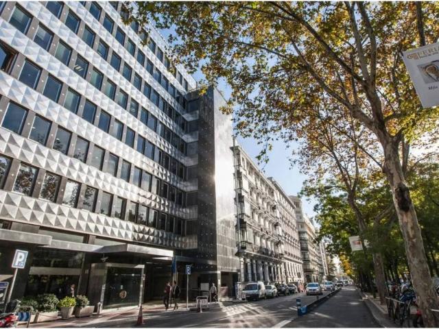 Local Comercial en alquiler en Salamanca, Madrid