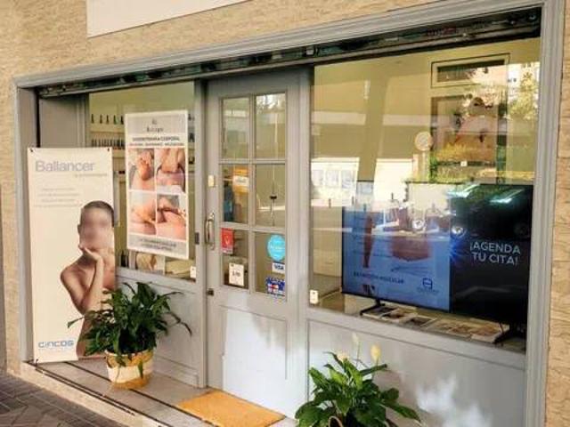 Local Comercial en alquiler en Salamanca, Madrid