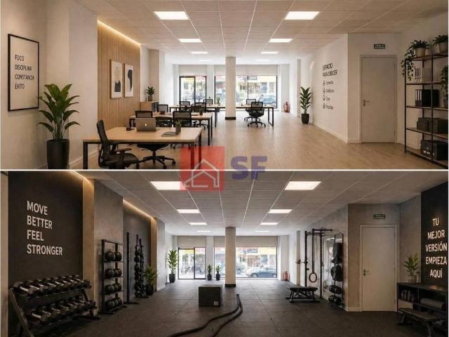 Local Comercial en alquiler en Retiro, Madrid