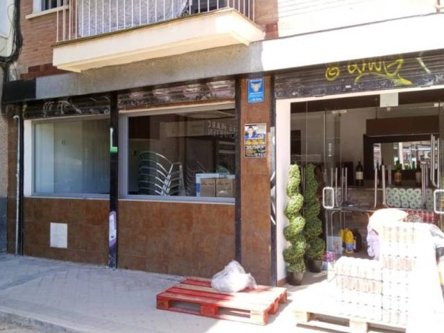 Local Comercial en alquiler en Madrid