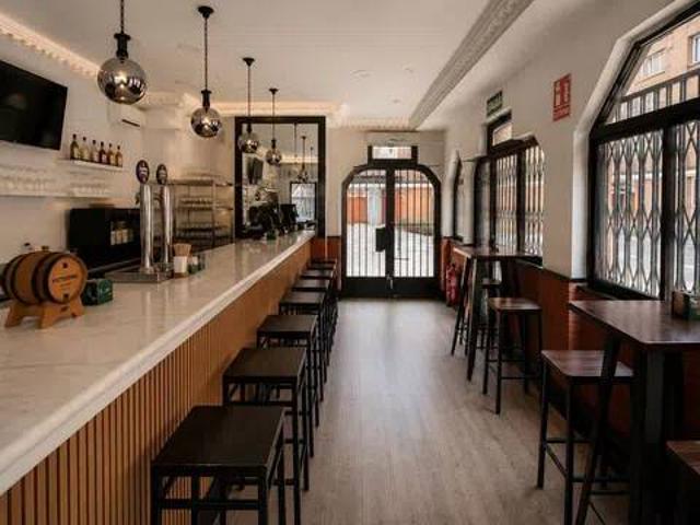 Local Comercial en alquiler en Ciudad Lineal, Madrid