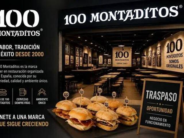 Local Comercial en alquiler en Madrid