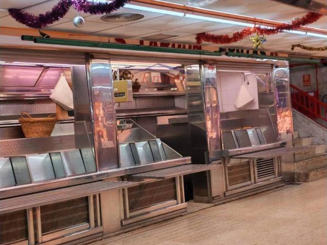 Local Comercial en alquiler en Madrid