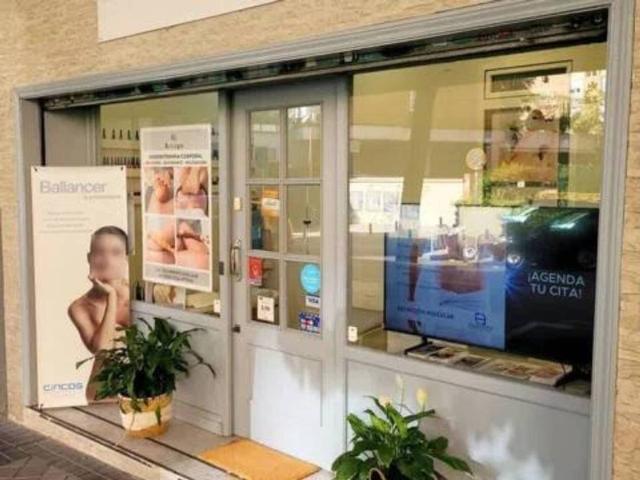 Local Comercial en alquiler en Madrid