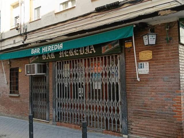 Local Comercial en alquiler en Madrid