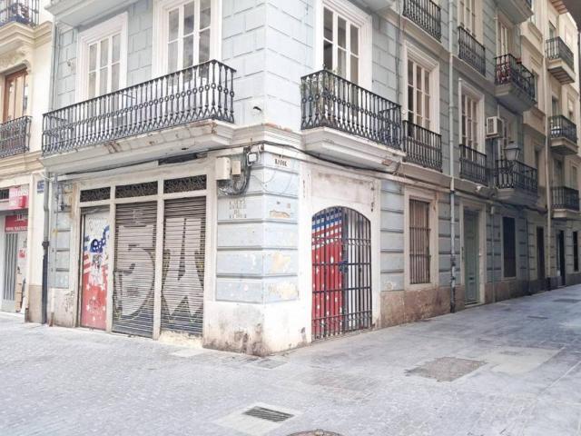 Local Comercial en alquiler en Madrid