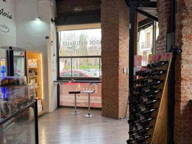 Local Comercial en alquiler en Madrid