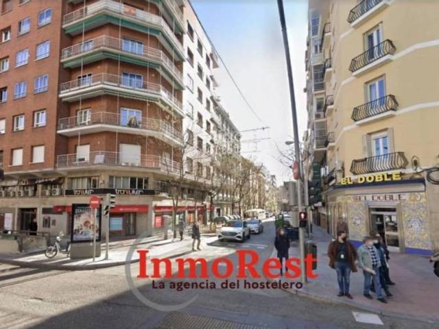 Local Comercial en alquiler en Madrid