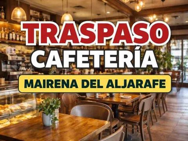 Local Comercial en alquiler en Mairena Pueblo, Mairena Del Aljarafe