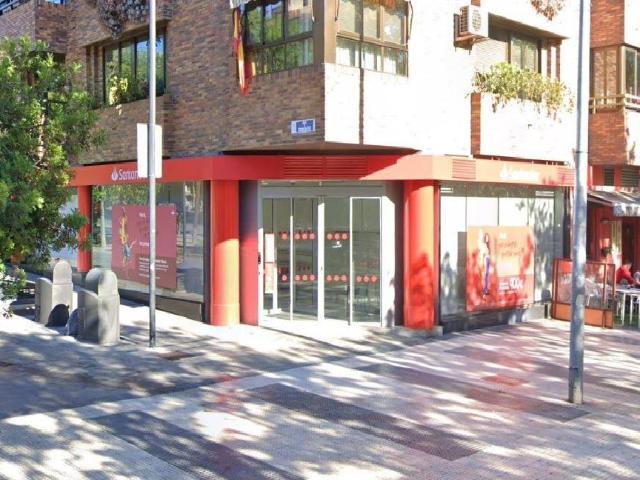 Local Comercial en alquiler en Majadahonda