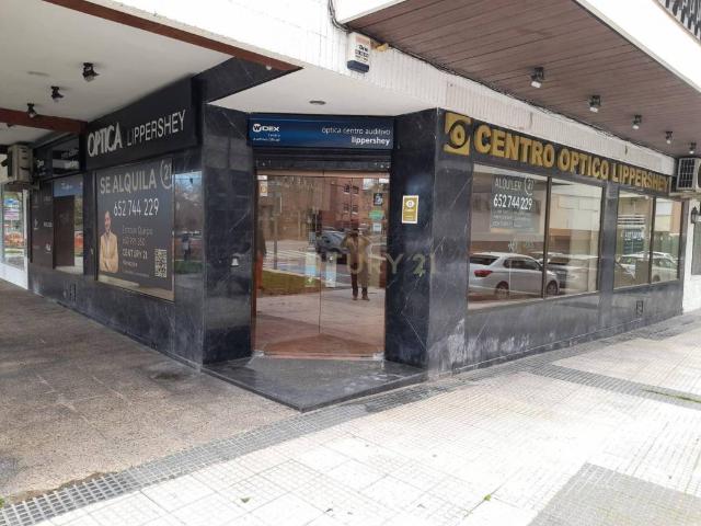Local Comercial en alquiler en Majadahonda
