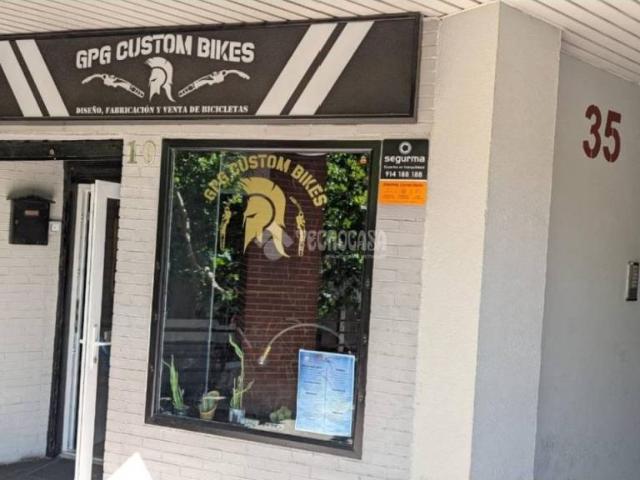 Local Comercial en alquiler en Majadahonda, Comunidad de Madrid