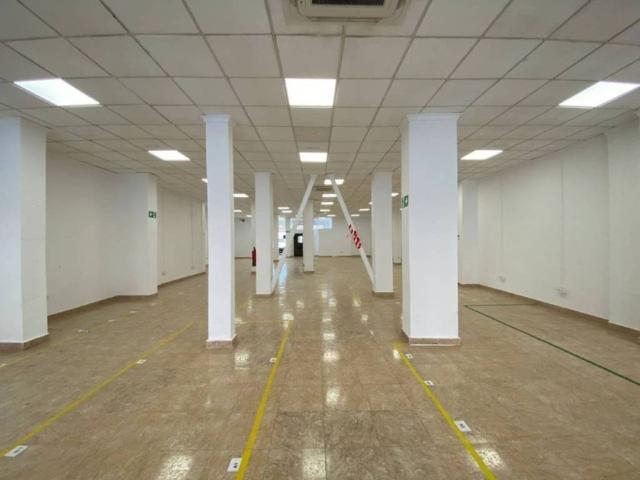 Local Comercial en alquiler en Carretera de Cádiz, Málaga-Costa del Sol