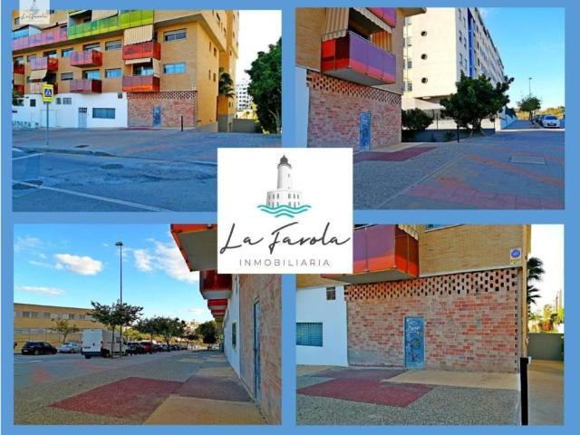 Local Comercial en alquiler en Málaga, El Cónsul