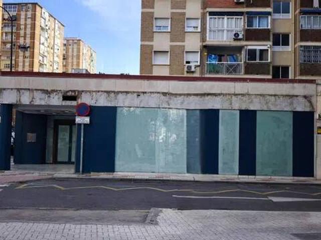 Local Comercial en alquiler en Carretera de Cádiz, Málaga-Costa del Sol