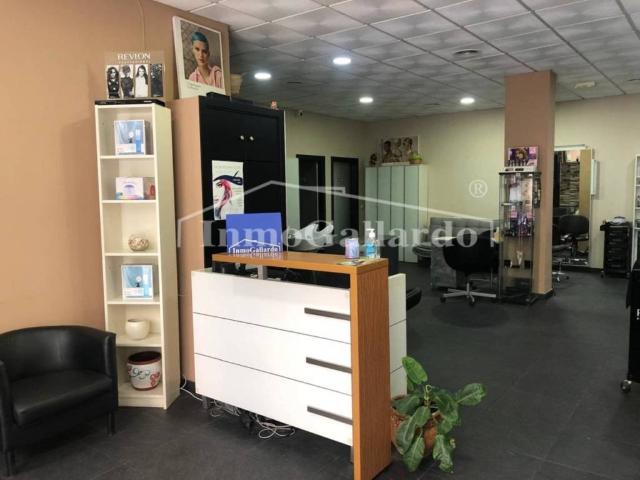 Local Comercial en alquiler en Málaga, Este