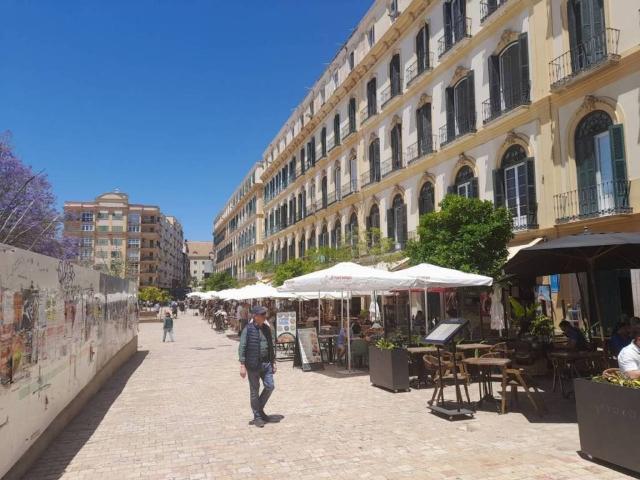 Local Comercial en alquiler en Málaga, Centro