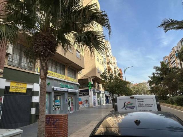 Local Comercial en alquiler en Málaga, Centro