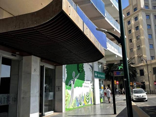 Local Comercial en alquiler en Málaga, Centro