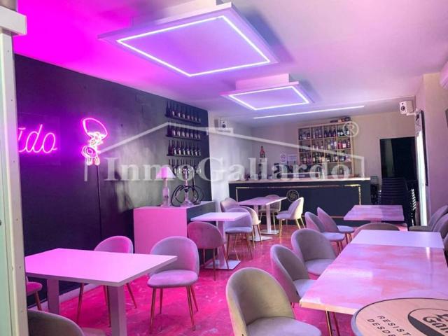 Local Comercial en alquiler en Málaga, Este