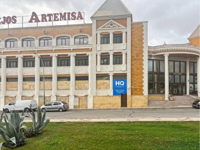 Local Comercial en alquiler en Cruz de Humilladero, Málaga-Costa del Sol