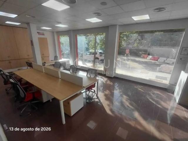 Local Comercial en alquiler en Cruz de Humilladero, Málaga-Costa del Sol