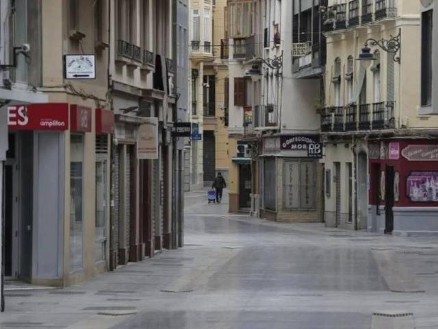 Local Comercial en alquiler en Málaga, Centro