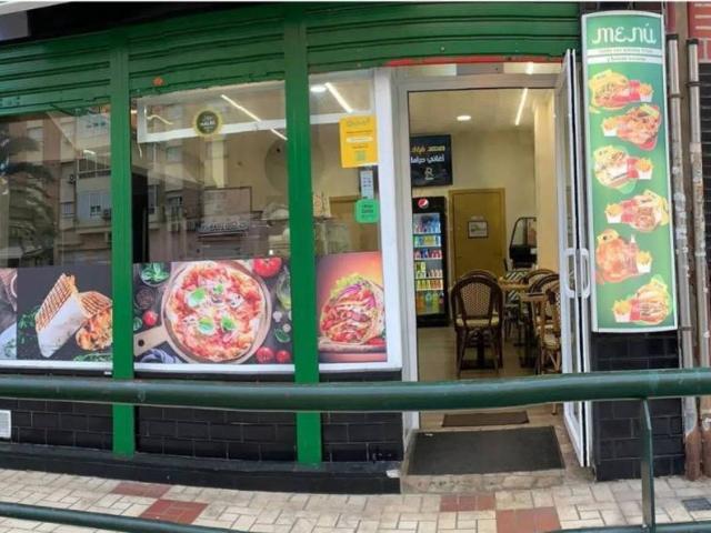 Local Comercial en alquiler en Málaga, Vistafranca