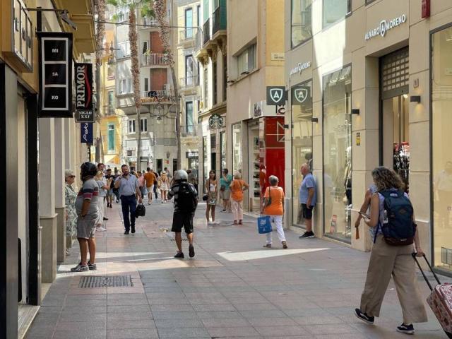 Local Comercial en alquiler en Málaga, Centro