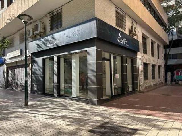 Local Comercial en alquiler en Cruz de Humilladero, Málaga-Costa del Sol